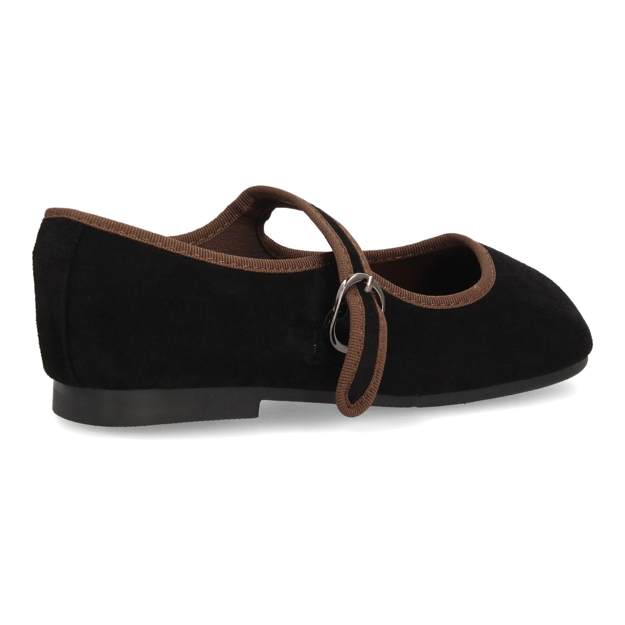 Bailarinas barefoot mujer con hebilla ajustable