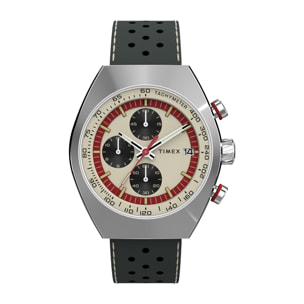 Timex Montre Chronographe À Quartz Legacy Tonneau Chronograph