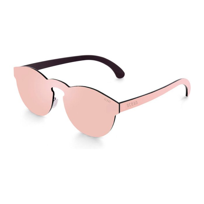 Gafas de sol OCEAN LONGBEACH - Rosa pastel espacial con patillas rosa pastel espacial / Rosa pastel espacial
