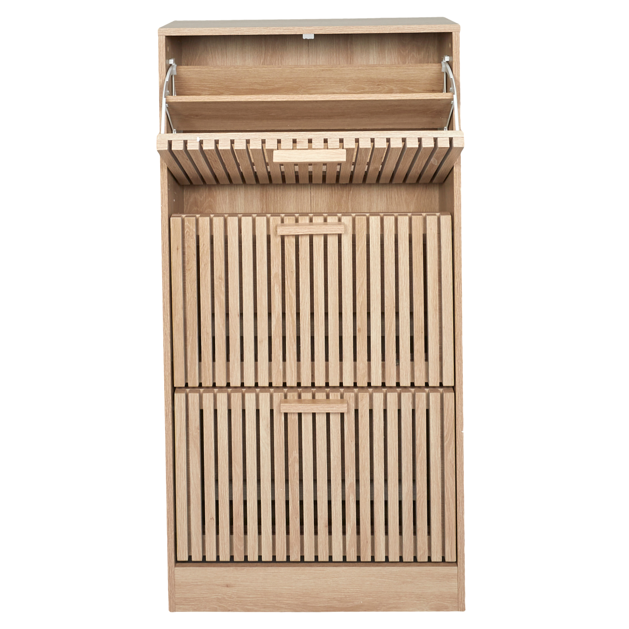 Meuble A Chaussure 3 Portes Klaus