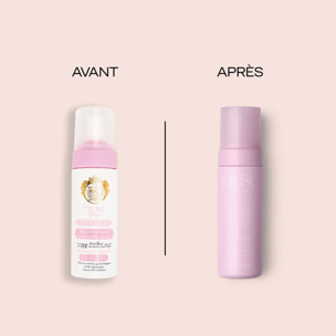 Musc Blanc - Mousse Nettoyante Intime 150 ml