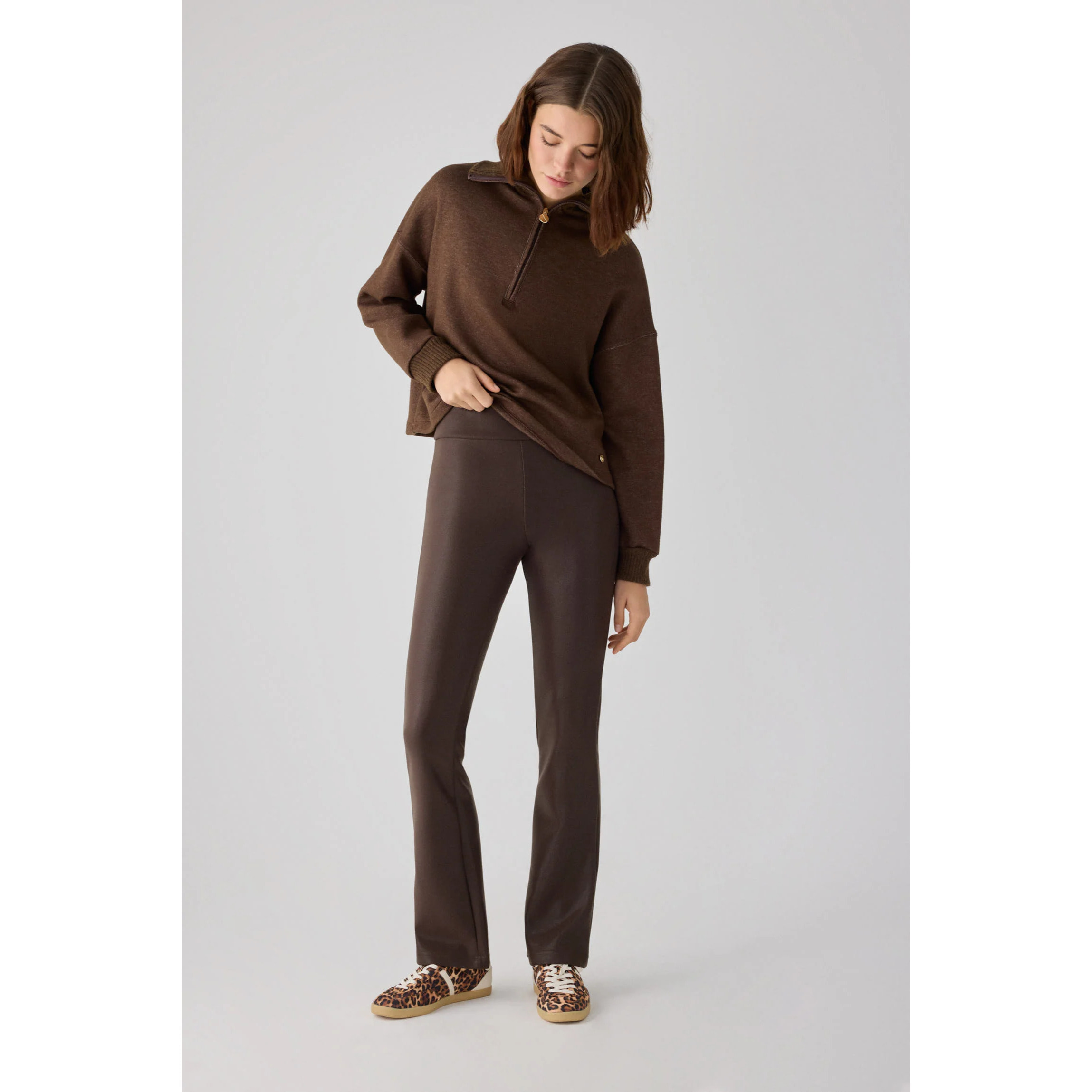 Leggings comfort svasati