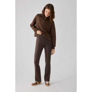 Leggings comfort svasati