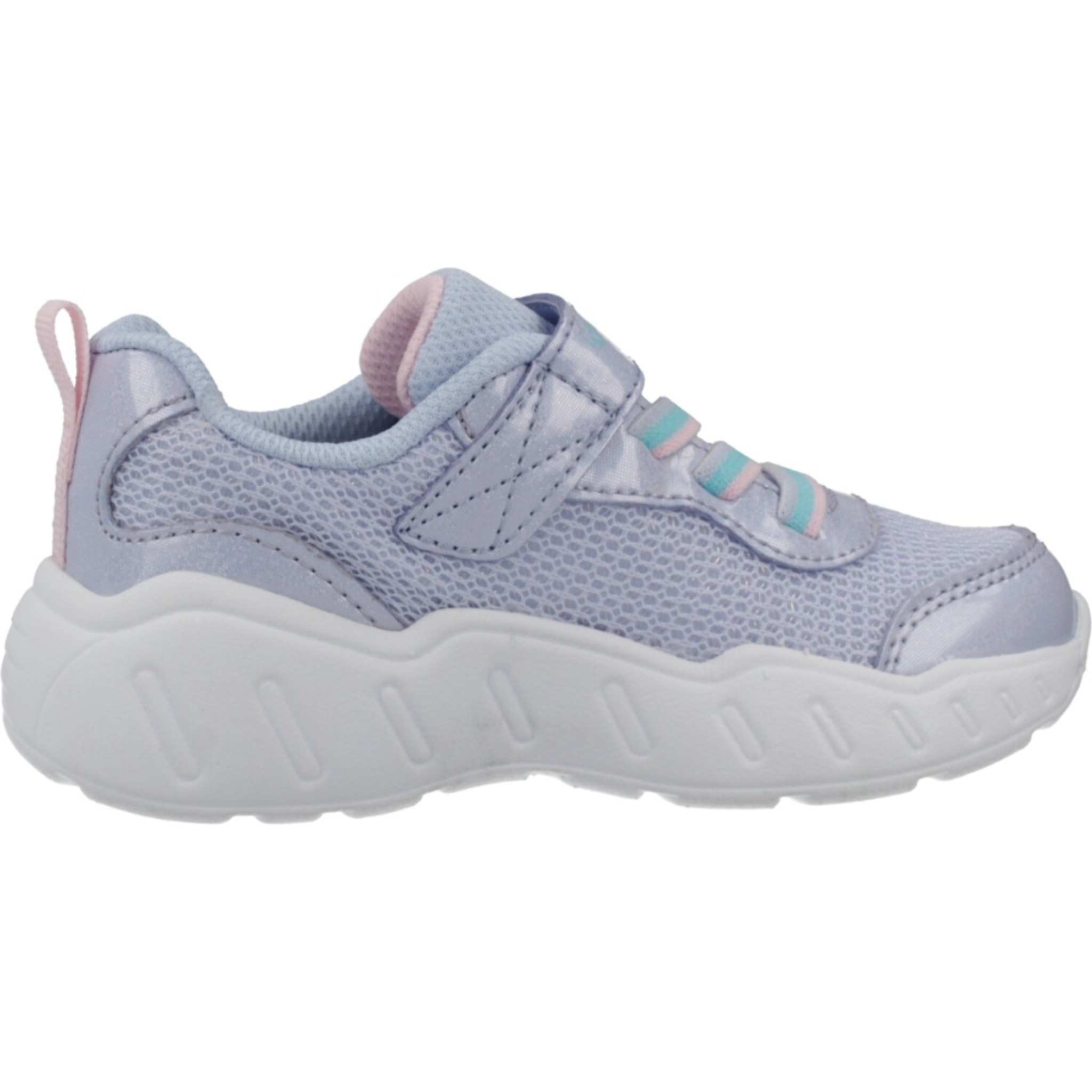 Zapatillas Niña Play Scene Fun Squad Azul