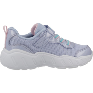 Zapatillas Niña Play Scene Fun Squad Azul