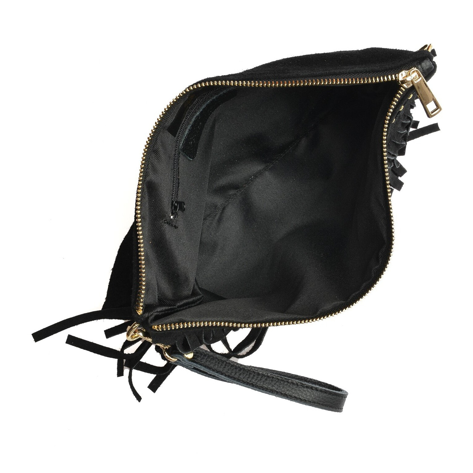 Marsupio Anna Luchini Nero