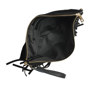 Marsupio Anna Luchini Nero