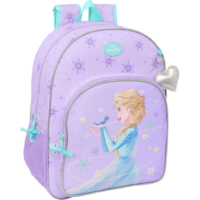Mochila adapt.carro frozen "spirit"