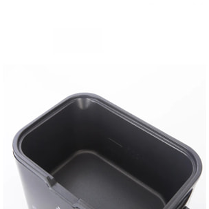 Freidora aceite JATA FR5600 de 1,3 litros. Temperatura regulable. Cuba antiadherente. Fácil limpieza