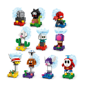 LEGO SUPER MARIO 71386 - MINIFIGURES PERSONAGGI A SORPRESA SERIE 2