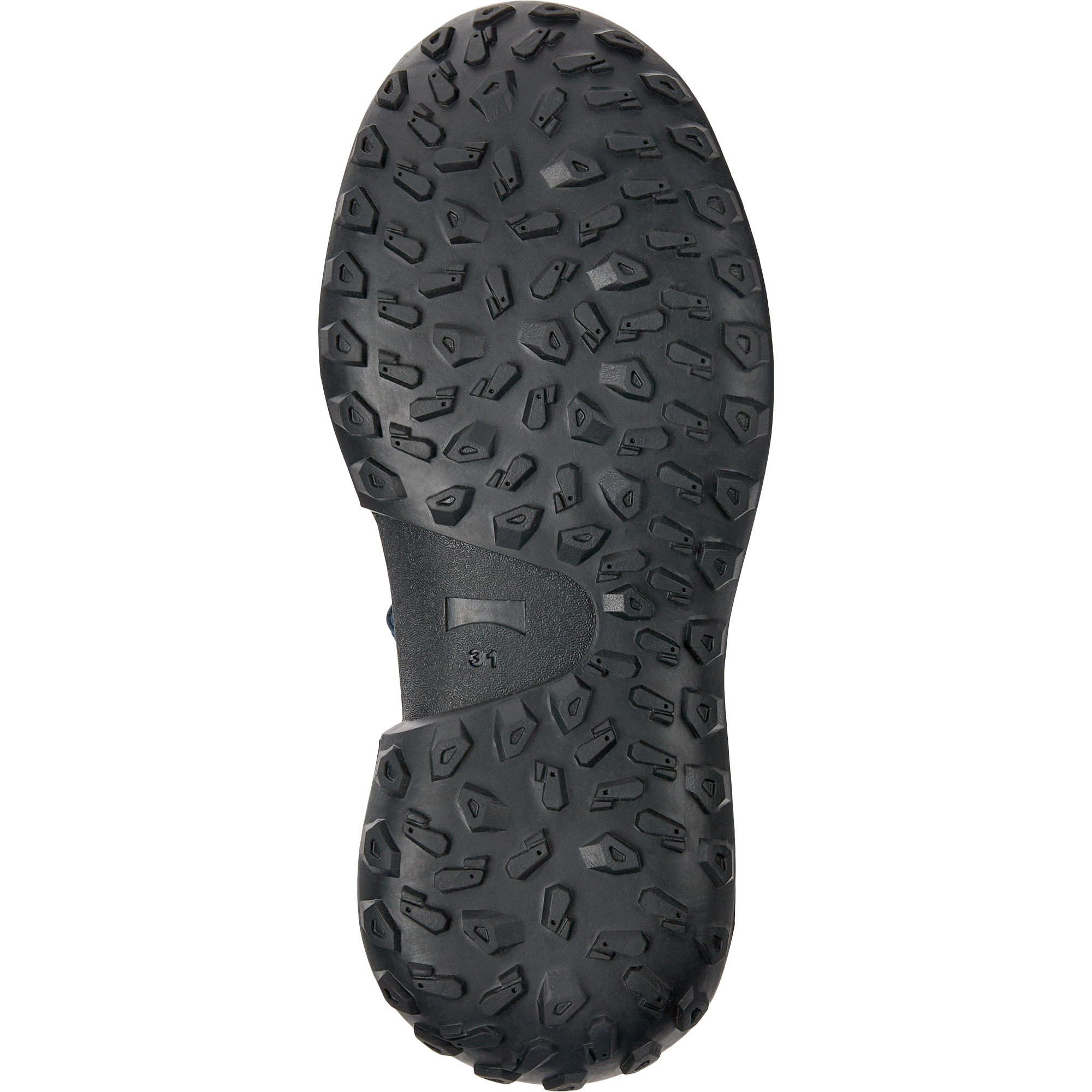 Botines - CAMPER CRCLR - Azul - Cuero liso