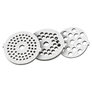 Hachoir à viandes 1000W Clatronic FW3803-Inox/Noir