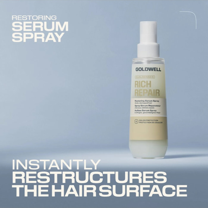 GOLDWELL DS Rich Repair Restoring Serum Spray 50ml