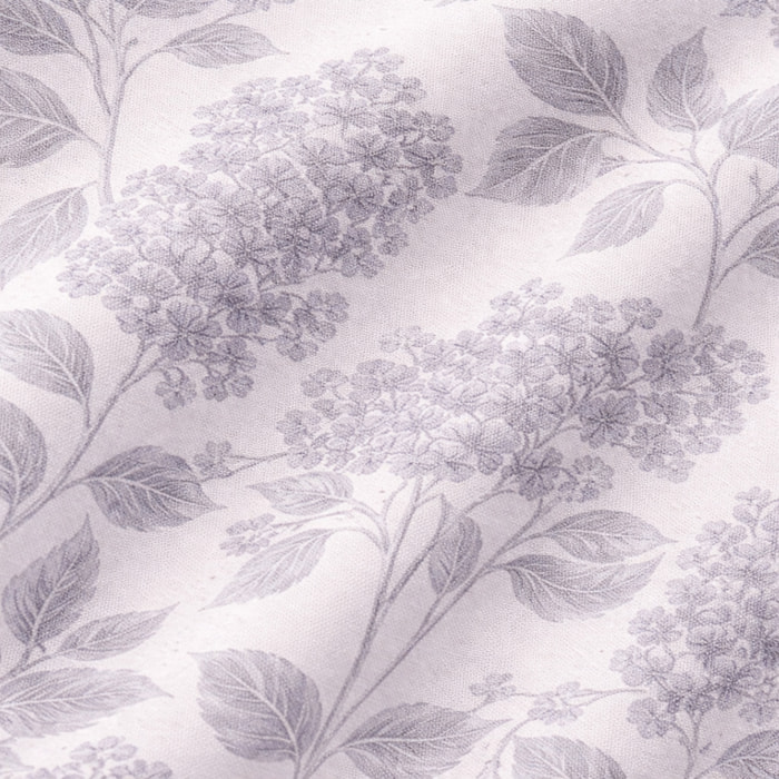 LAURA BIAGIOTTI Completo Letto Matrimoniali in Percalle Stampato Biham_grigio