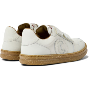 CAMPER Runner Four - Sneakers Zapatillas Blanco Infantil Unisex