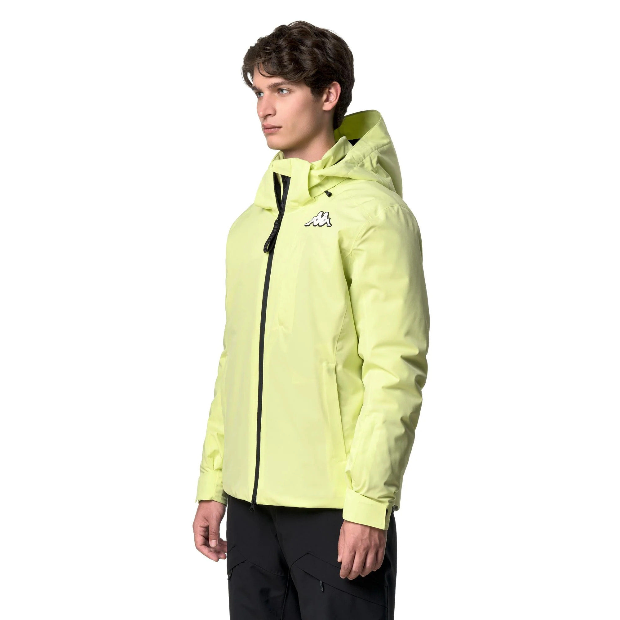 Kappa - Giacche Uomo Verde - 8Cento 806