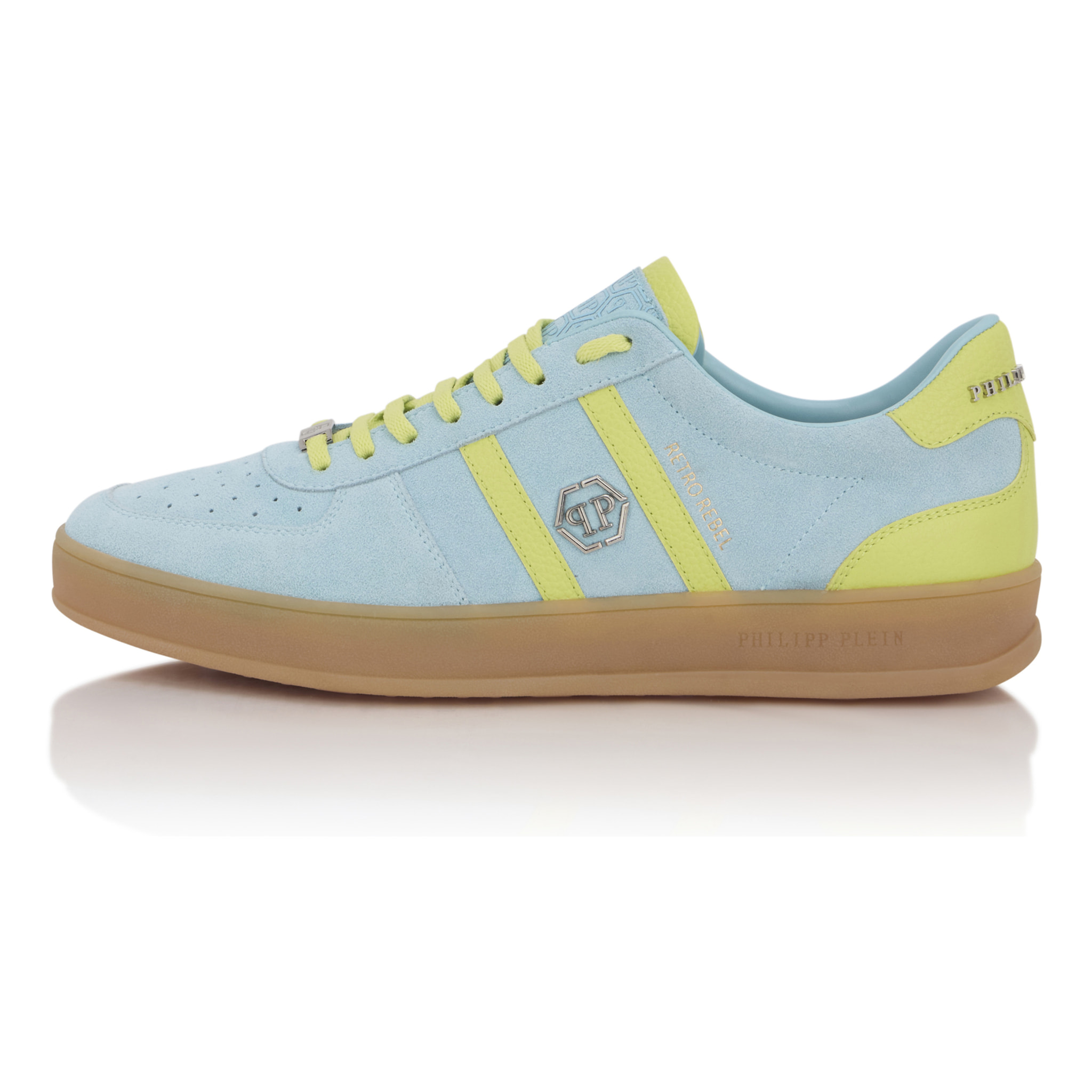 PHILIPP PLEIN Low-Top Sneakers Retro Rebel