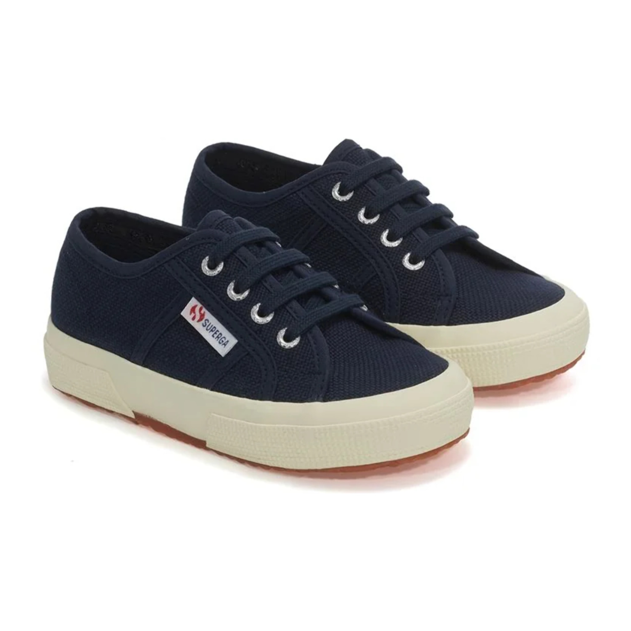 Superga - Bambino/a Blu - 2750-JCOT CLASSIC