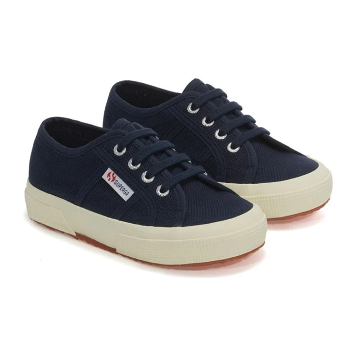 Superga - Bambino/a Blu - 2750-JCOT CLASSIC