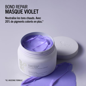 BlondMe - Masque Violet 200 ml