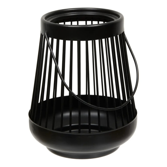 Lanterne Doni en Acier 13x13x16cm