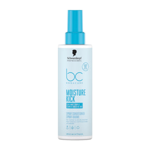 SCHWARZKOPF BC Bonacure Moisture Kick Care-Boost Complex Spray Conditioner 200ml
