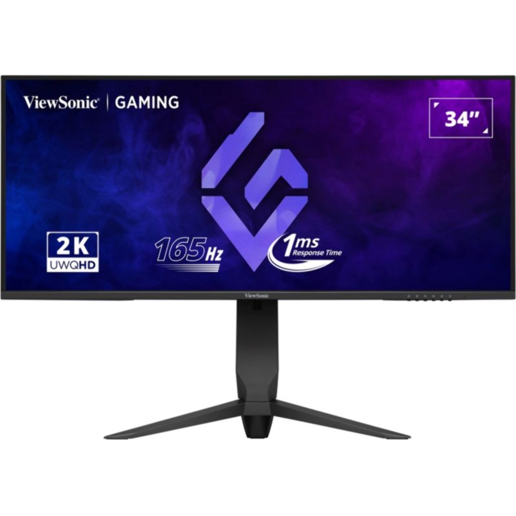 Ecran PC Gamer VIEWSONIC VX3480-2K-PRO 34'' VA