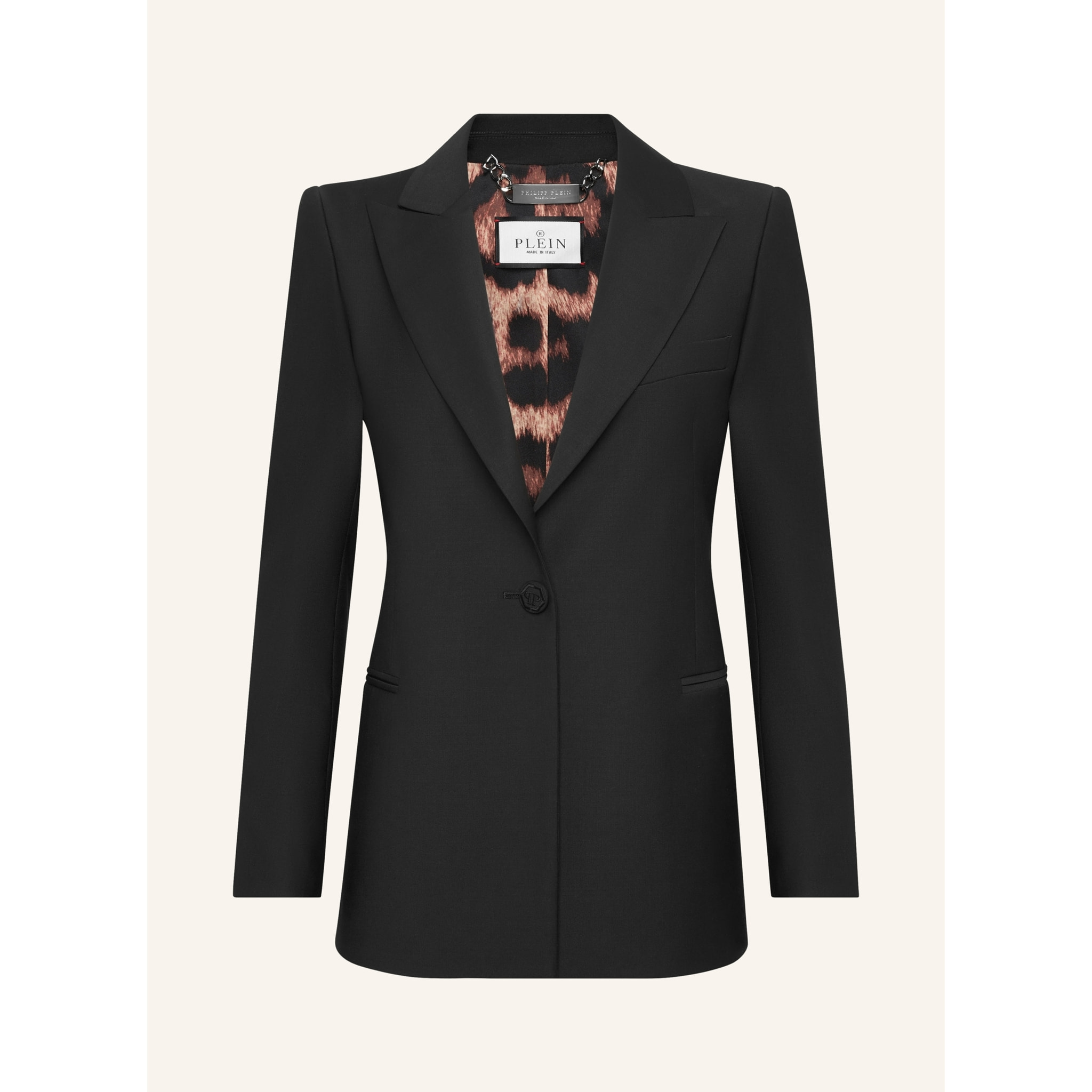 PHILIPP PLEIN Blazer SKULL