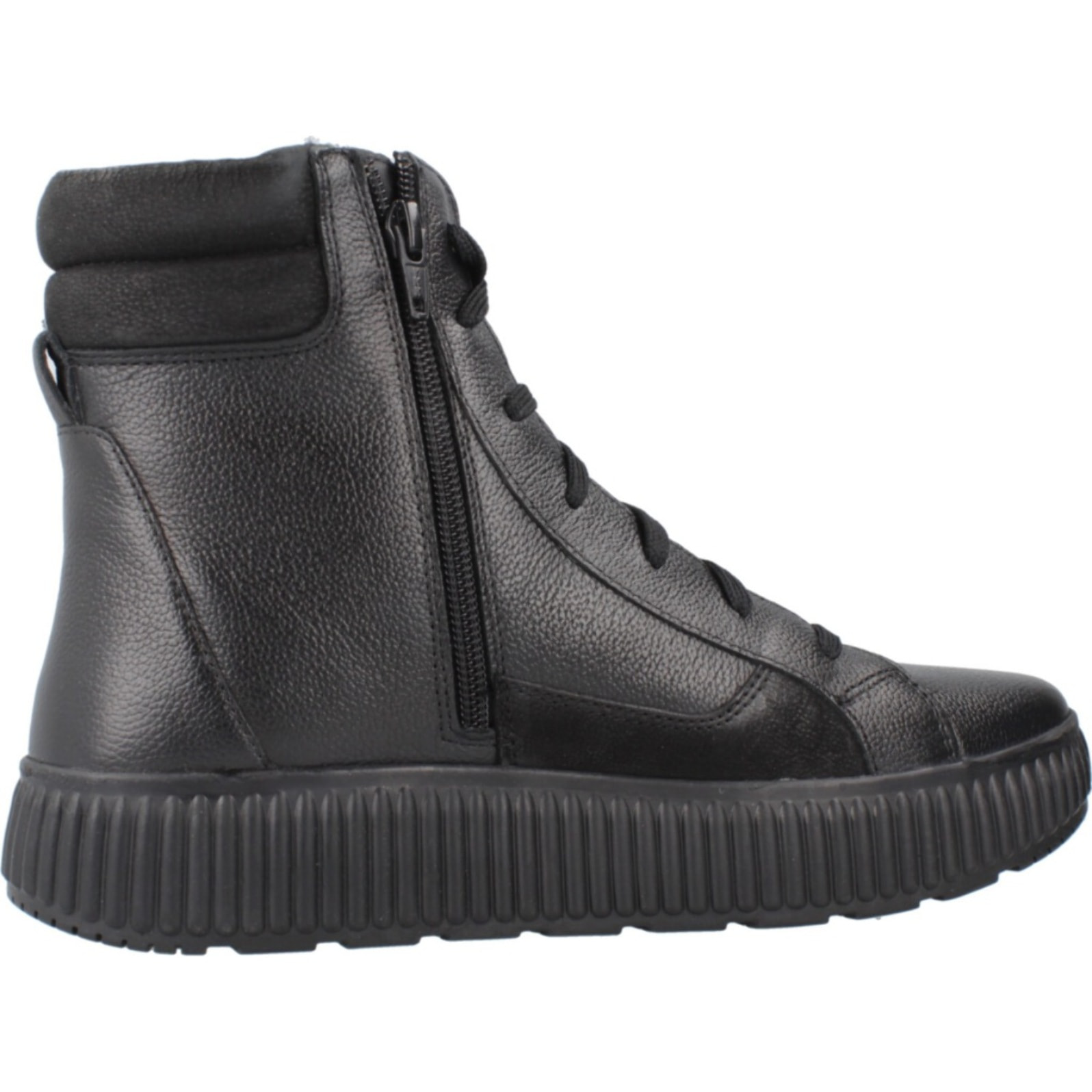 Botines Mujer de la marca GEOX  modelo D GRAISY NEGRO