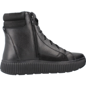 Botines Mujer de la marca GEOX  modelo D GRAISY NEGRO