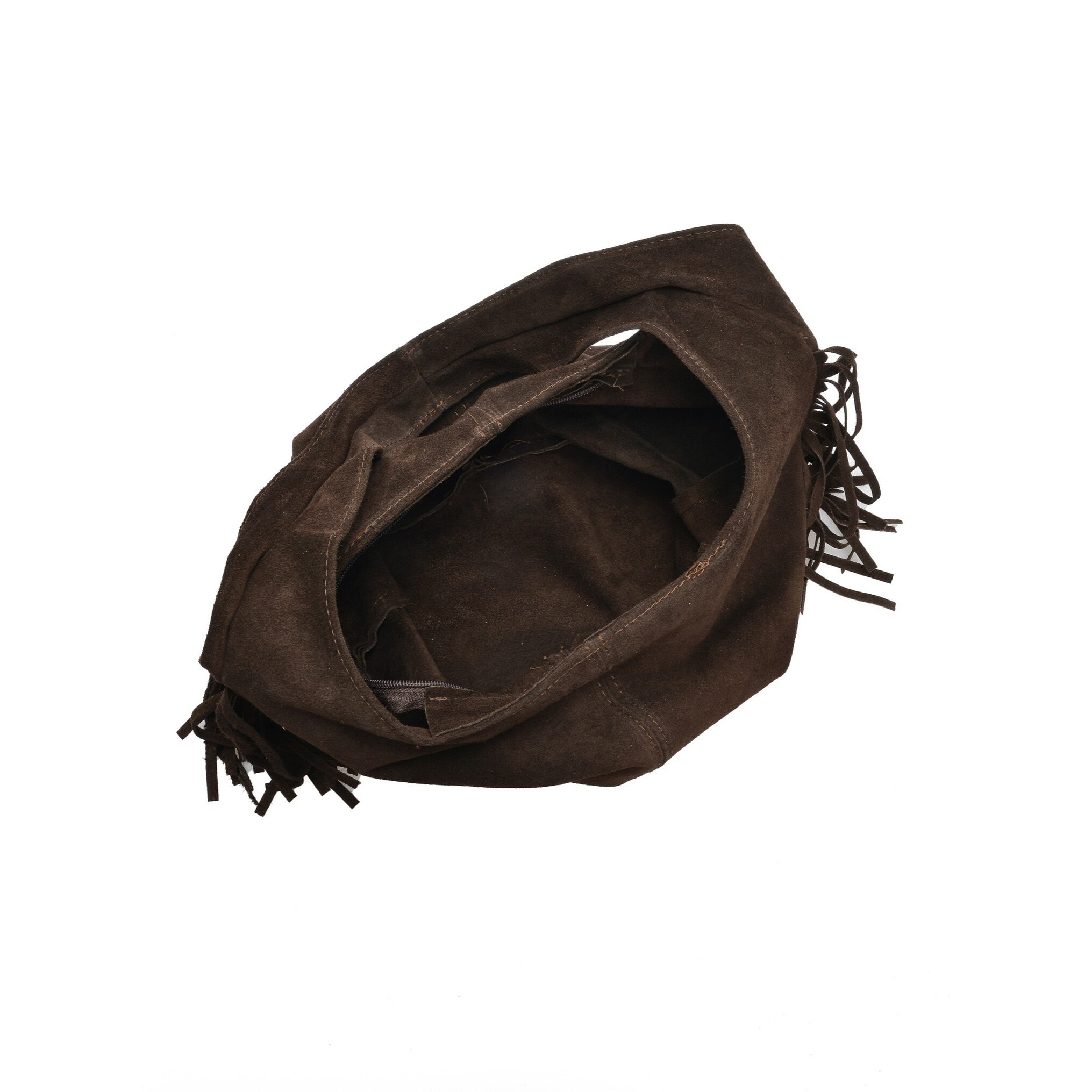 Borsa a tracolla Isabella Rhea Marrone