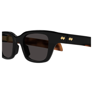 Gafas de Sol Bottega Veneta BV1393S-001 de Acetato Unisex 50 mm