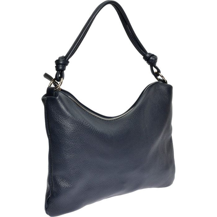 Borsa a mano Anna Luchini Blu