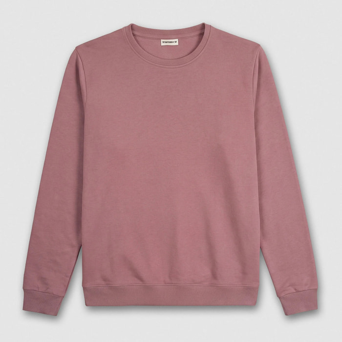 Felpa basic sportiva da donna