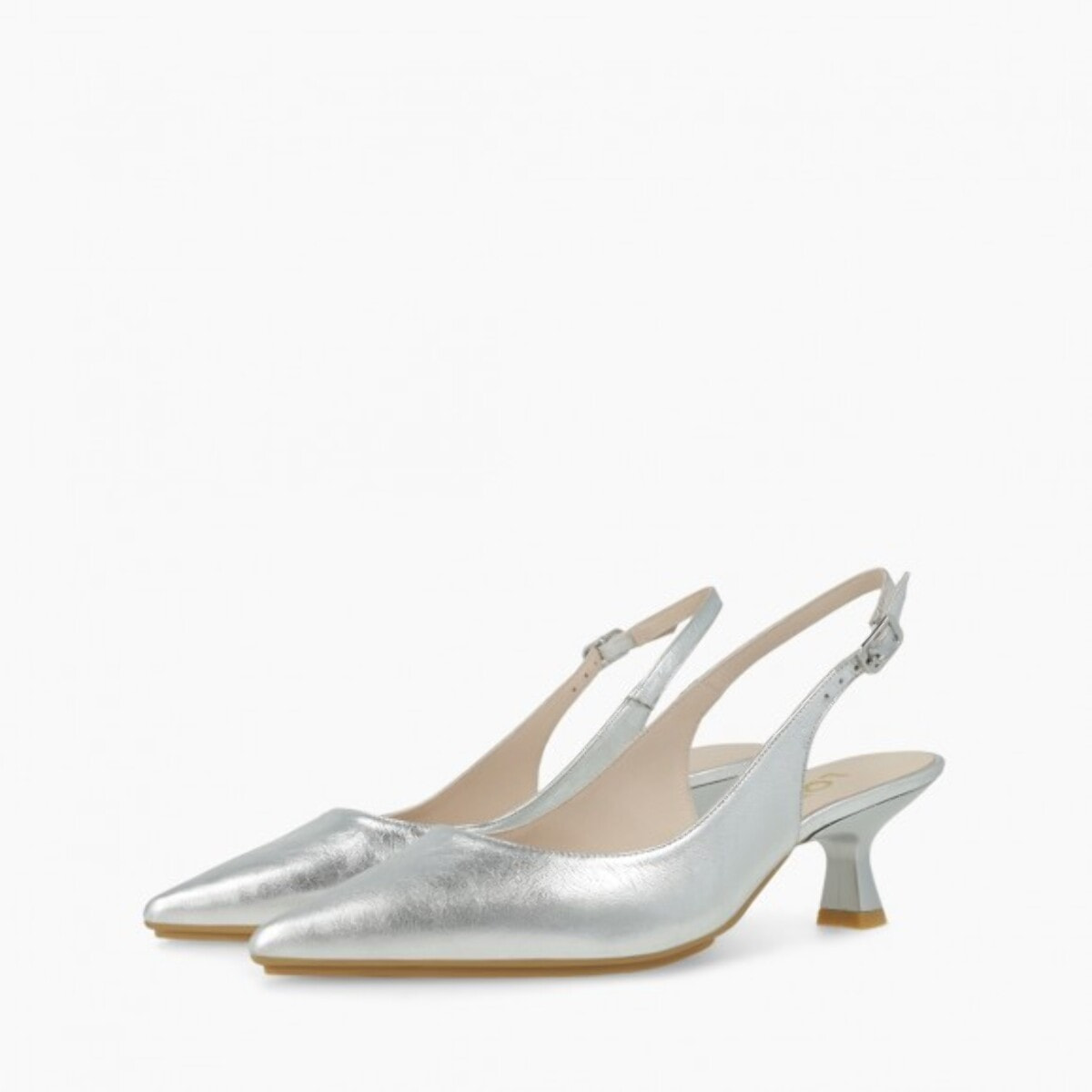 ZAPATOS DE SALÓN PLATAS CHAKI