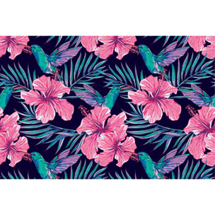 Sticker meuble tropical haeretua 40 x 60 cm