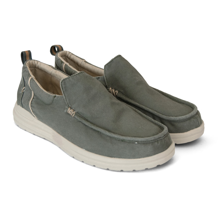Scarpe Slip On Uomo LUMBERJACK Mod. TREVOR - ART.SMG9302-001