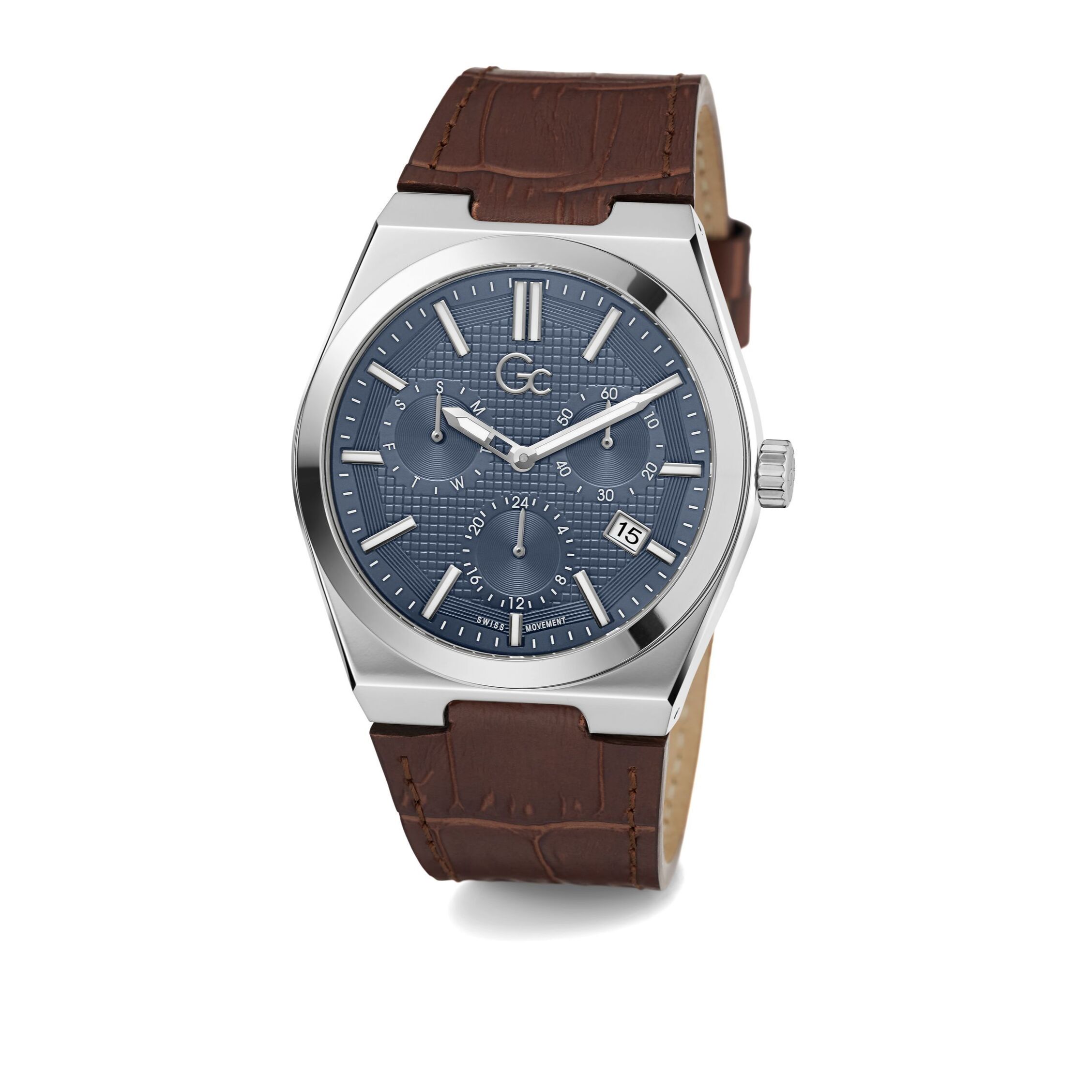 Gc Reloj Multifunción Gc Prodigy