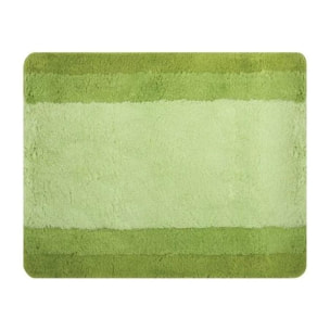 Tapis de bain Polyester BALANCE Vert Kiwi Spirella