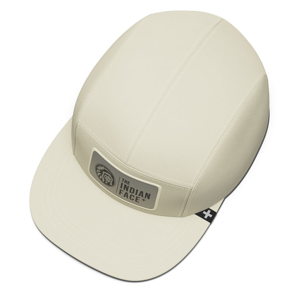 Gorra Bowl Blanco The Indian Face para hombre y mujer