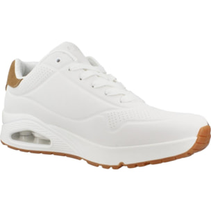 Sneakers De  Hombre Uno - Suited On Air Blanco