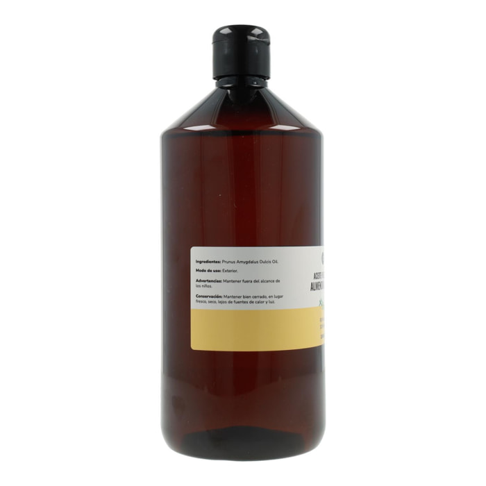 Aceite vegetal de almendras dulces Planeta Huerto 1 L