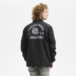 Chaqueta cortaviento Hydroponic