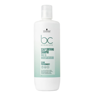 BC Bonacure Scalp - Shampooing Apaisant