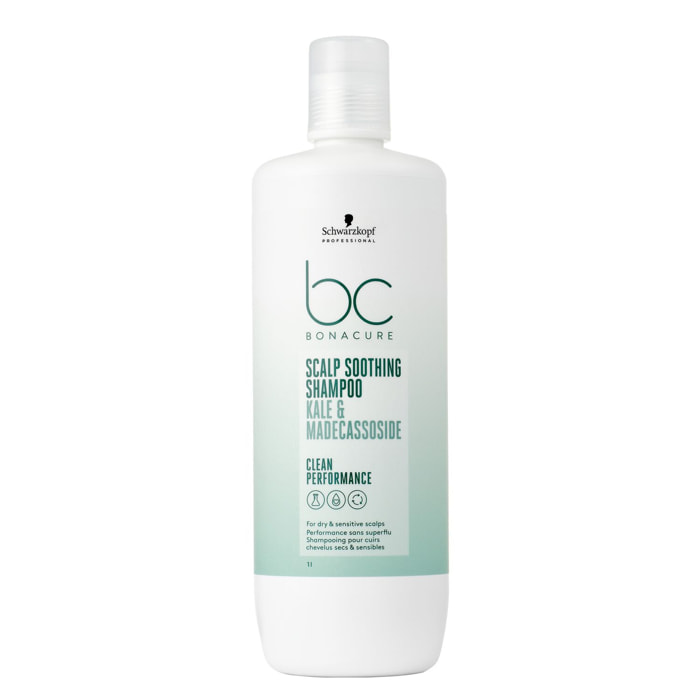 BC Bonacure Scalp - Shampooing Apaisant