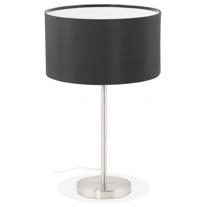 Lampe à poser "Tigua" Kokoon - Couleur: Noir