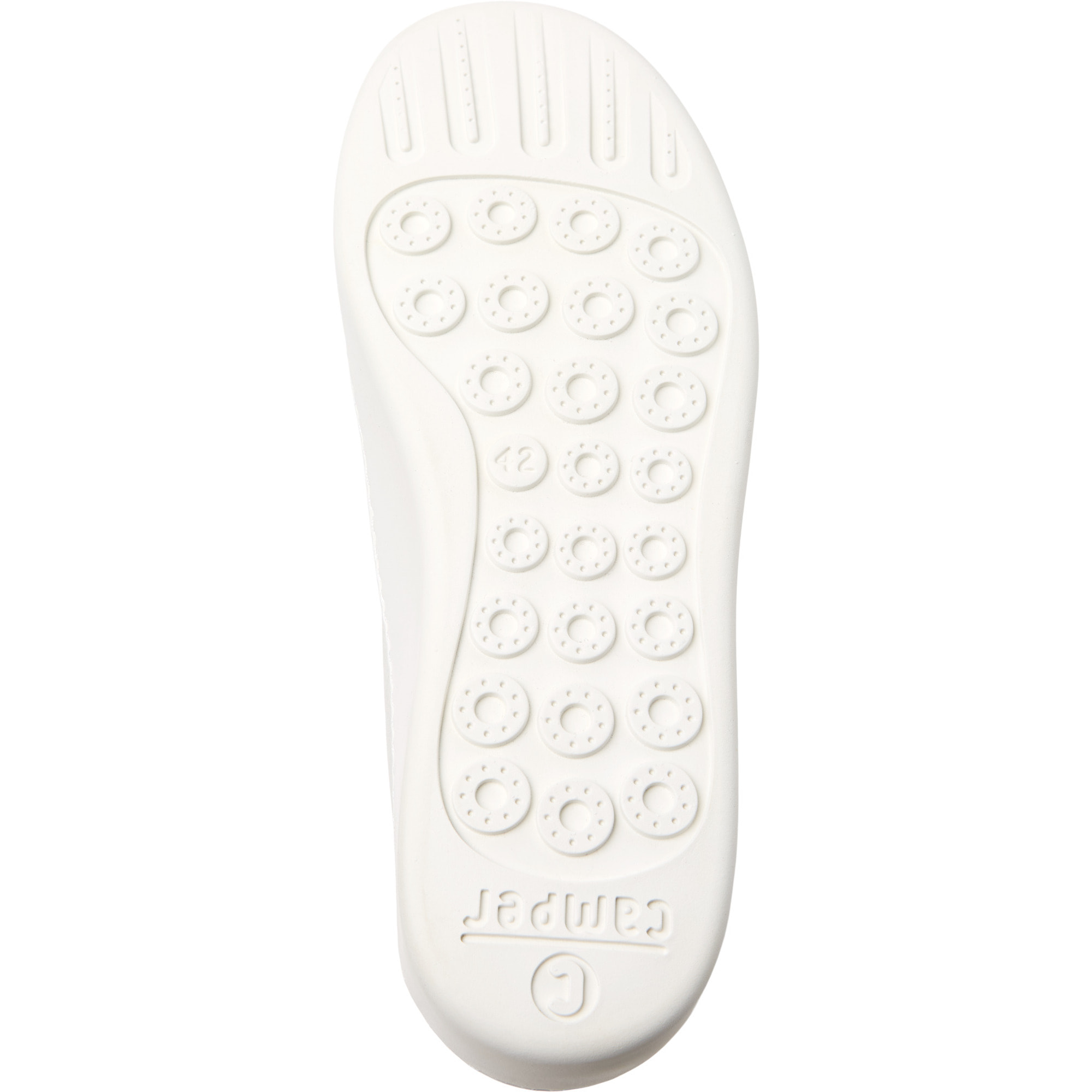 Zapatillas - CAMPER G3D Peu Touring Twins - Multicolor - Cuero liso