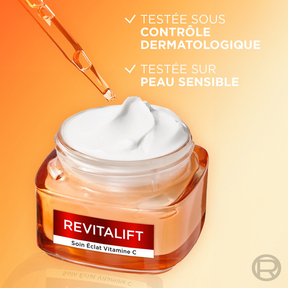 L'Oréal Paris Revitalift Clinical Soin Jour Éclat 50ml