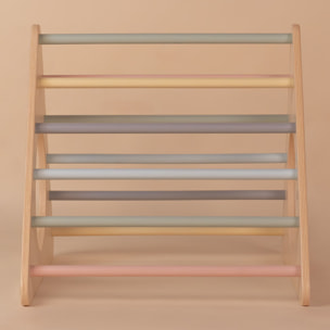 Triangulo de escalada de madera TRIANGLE PIKLER para niños