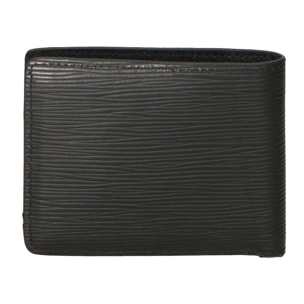 Portafoglio Unisex Marcolina in Vera Pelle Borsa Fashion 9,5x12x2,5 cm